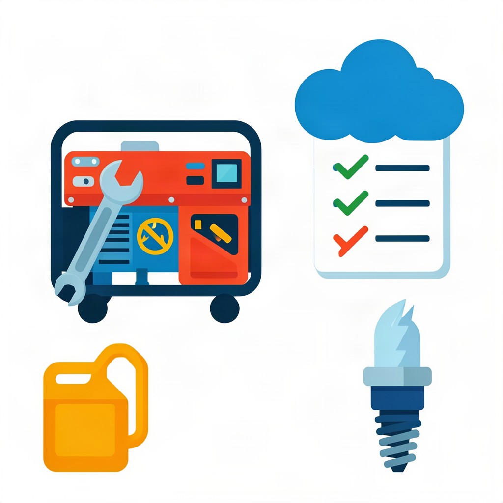 Generator Maintenance for Hurricane Season