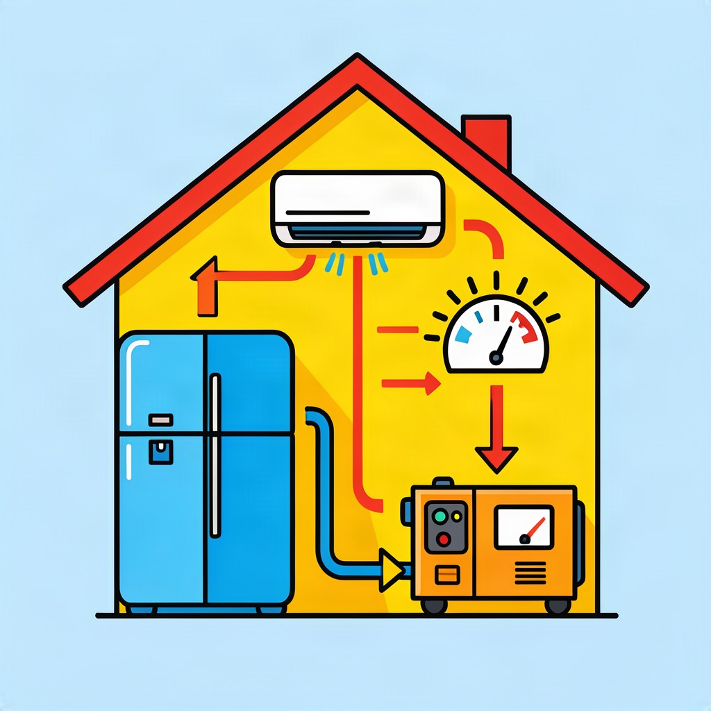 What Size Generator Do I Need for My Wilmington Home?